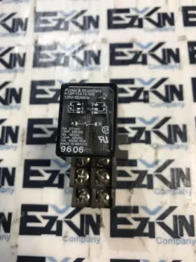 K10P-11A15-120 POTTER BRUMFIELD Relay Socket