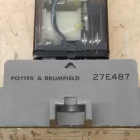 K10P-11D15-24 POTTER BRUMFIELD Relay Vdc #3