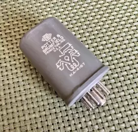 KA-4167 POTTER BRUMFIELD Pin Relay #3
