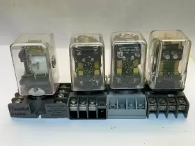 KAP-11DG-110 POTTER BRUMFIELD Guardian Electric Relay Pin #2