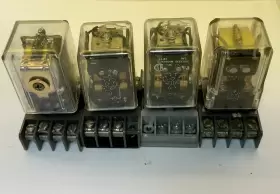 KAP-11DG-110 POTTER BRUMFIELD Guardian Electric Relay Pin