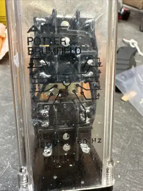 KBP-17AG-120 POTTER BRUMFIELD Plug Relay #2