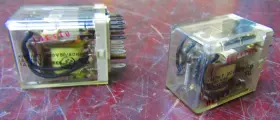 KH-4271-4 POTTER BRUMFIELD Coil Vac Pin Amp Relay