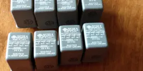 KHS17D13 POTTER BRUMFIELD Relay Bld Coil #2