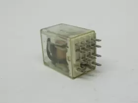 KHU-17D12-24 POTTER BRUMFIELD Plug Relay #2