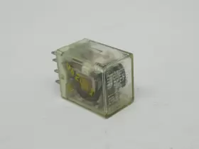 KHU-17D12-24 POTTER BRUMFIELD Plug Relay