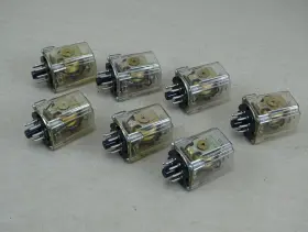KR-1734 POTTER BRUMFIELD Pin Relay #2