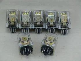 KR-1734 POTTER BRUMFIELD Pin Relay