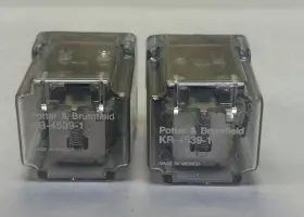 KR-4539-1 POTTER BRUMFIELD Relay