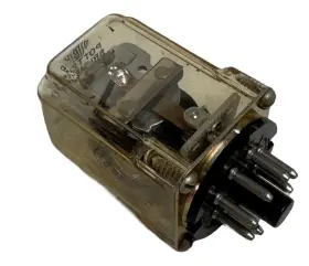 KR-5719-3 POTTER BRUMFIELD Relay Ohmns
