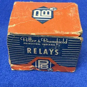 KRP-11A-6 POTTER BRUMFIELD Relay