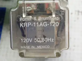 KRP-11AG-120 POTTER BRUMFIELD Coil #2