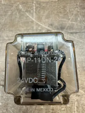 KRP-11DN-24 POTTER BRUMFIELD Relay