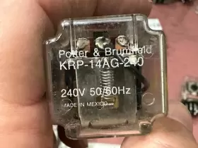 KRP-14AG-240 POTTER BRUMFIELD Coil #2