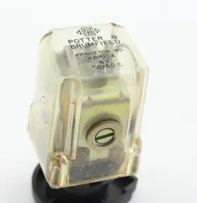 KRP11A POTTER BRUMFIELD Nos Pin Octal Relay #2