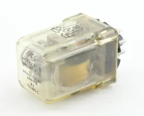 KRP11A POTTER BRUMFIELD Nos Pin Octal Relay #3