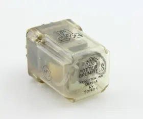 KRP11A POTTER BRUMFIELD Nos Pin Octal Relay
