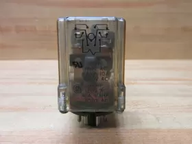 KRP11DG-110V POTTER BRUMFIELD Relay Cracked #2