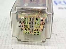 KRP14DG24 POTTER BRUMFIELD Relay Pin #2