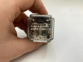 KRPA-11AN-120 POTTER BRUMFIELD General Relay #2