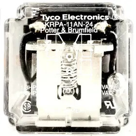 KRPA-11AN-24 POTTER BRUMFIELD Tyco