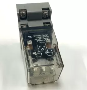 KRPA-11DG-12 POTTER BRUMFIELD General Relay Base