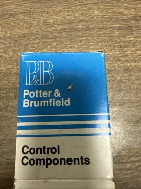 KRPA-11DN-6 POTTER BRUMFIELD Control Relay