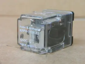 KRPA-11DY-12 POTTER BRUMFIELD Relay Coil