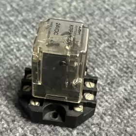 KRPA-11DY POTTER BRUMFIELD Brumfiled Pin Relay Soket Base #2