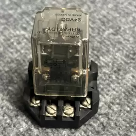 KRPA-11DY POTTER BRUMFIELD Brumfiled Pin Relay Soket Base #3