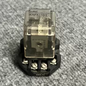 KRPA-11DY POTTER BRUMFIELD Brumfiled Pin Relay Soket Base
