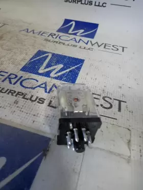 KRPA-5AG-120 POTTER BRUMFIELD Relay Volt Cube #3