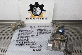 KRPA14AC POTTER BRUMFIELD Miscellaneous Relays