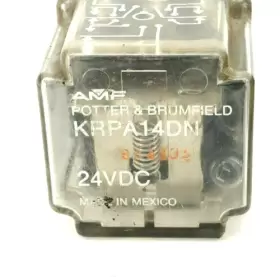 KRPA14DN POTTER BRUMFIELD Contact Relays #3