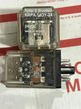 KRPA14DY24 POTTER BRUMFIELD Relay Coil