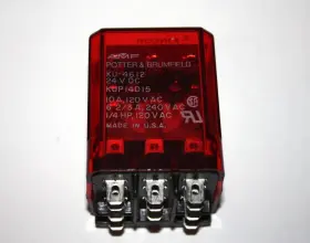 KU-4612 POTTER BRUMFIELD Coil Ac Relay
