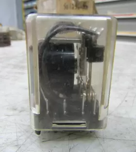 KU-6255 POTTER BRUMFIELD Relay Vac Amp Power #3