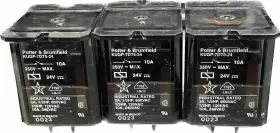 KUGP-7DT5-24 POTTER BRUMFIELD General Relay Vdc Amp