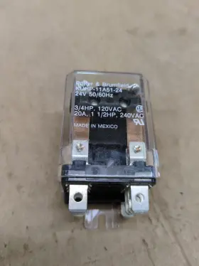 KUHP-11A51-24 POTTER BRUMFIELD Relay Box