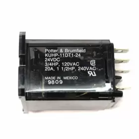 KUHP-11DT1-24 POTTER BRUMFIELD Power Relay #3