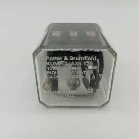 KUMP-14A38-120 POTTER BRUMFIELD Relay #2