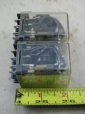KUMP14D18 POTTER BRUMFIELD General Socket Relay #3