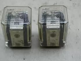KUMP14D18 POTTER BRUMFIELD General Socket Relay