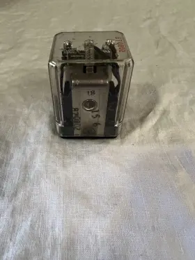 KUP-14D15-6 POTTER BRUMFIELD Relay Coil #2