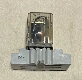 KUP14A11 POTTER BRUMFIELD Coil Relay Base #2