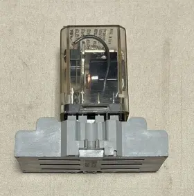 KUP14A11 POTTER BRUMFIELD Coil Relay Base #3