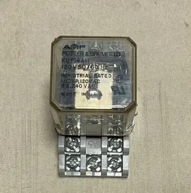 KUP14A11 POTTER BRUMFIELD Coil Relay Base
