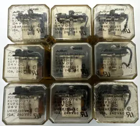 KUP5D15 POTTER BRUMFIELD Relay Coil