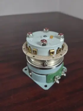 MDR-135-1 POTTER BRUMFIELD Rotary Relay #3