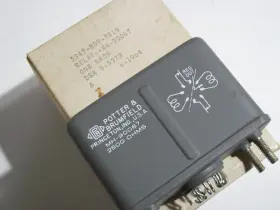 MH-90067 POTTER BRUMFIELD Relay Dsa Coil Nos